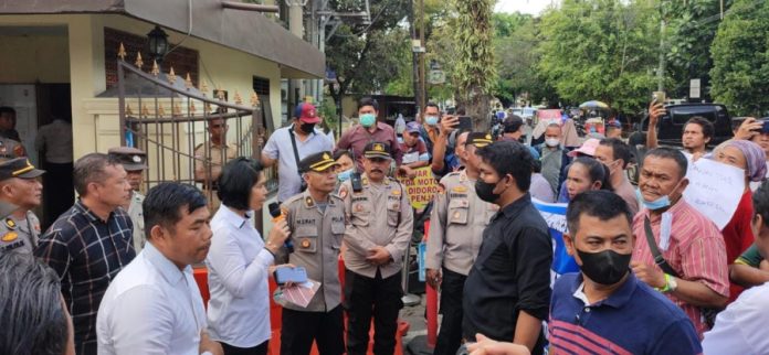 Polisi Diminta Usut Tuntas Kasus Dugaan Penganiayaan yang Melibatkan Anggota DPRD Medan