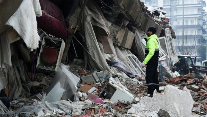 500 WNI Ternyata Tinggal di Lokasi Gempa Turki