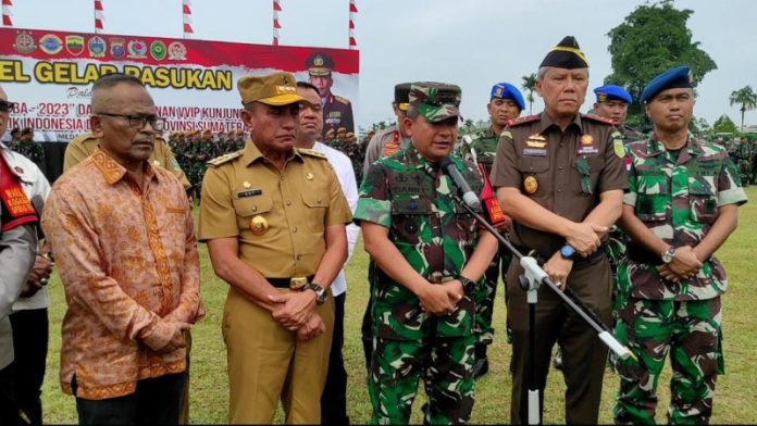 TNI-Polri Siap Amankan HPN Dihadiri Jokowi