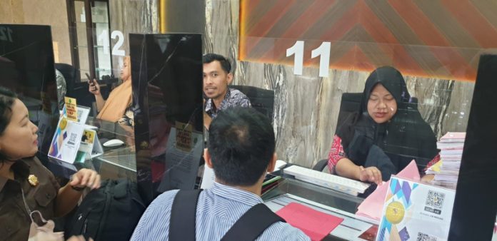 Kejari Medan Limpahkan Berkas Dugaan Penggelapan Pajak Rp244 M ke PN Medan