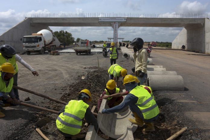 Terkena Pembangunan Jalan Tol, SBK Keberatan Pihak Lain Campuri Pengadaan Lahan Pemakaman Baru