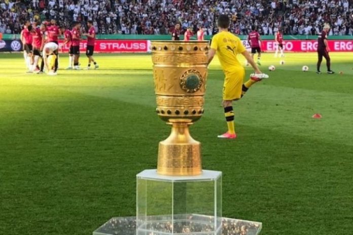 Frankfurt Tundukkan Darmstadt 4-2 dan Melaju ke Perempat Final Piala Jerman