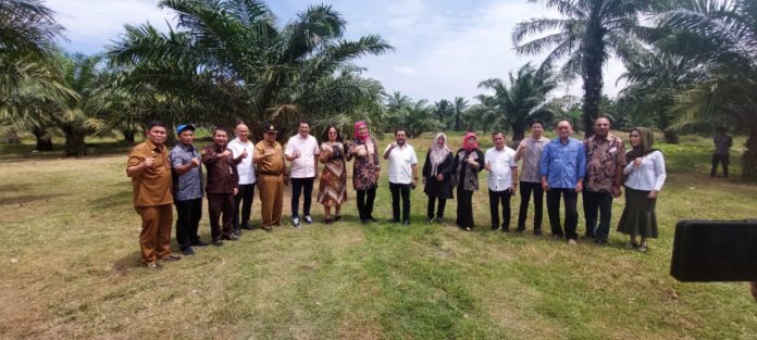 Komite II DPD RI Kunker ke Deli Serdang: Banyak Aksi Pencurian di Perkebunan