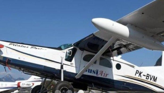 Pesawat Susi Air Dibakar TPNPB-OPM, Pilot dan Penumpang Disandera