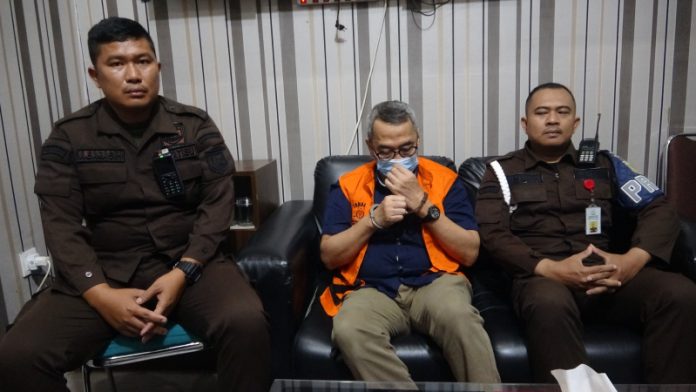 Kejatisu Ringkus Buron Perkara Korupsi Rp32 M Bank Syariah Mandiri Perdagangan Simalungun