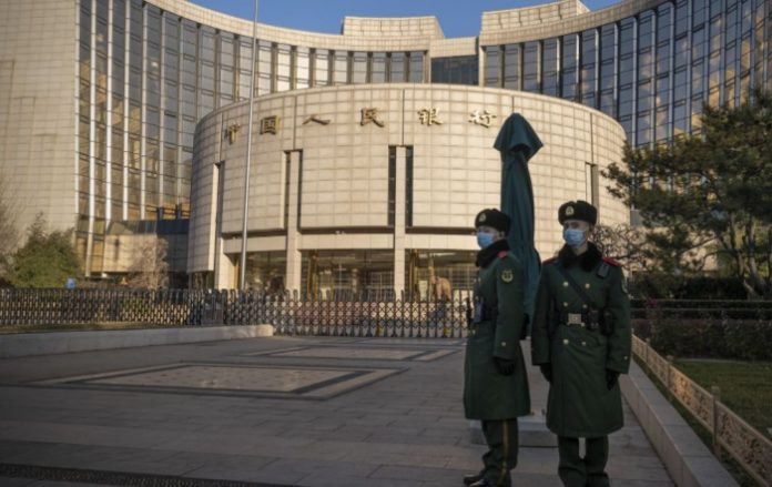 China Bakal Kurangi Jumlah Institusi Berisiko Tinggi