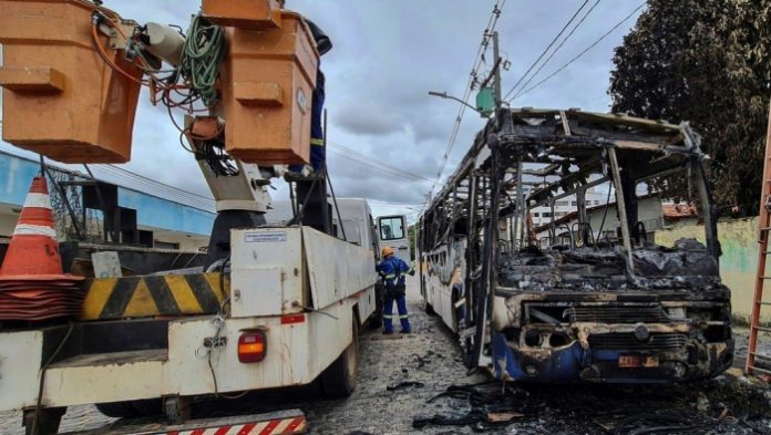 Anggota Geng Tebar Teror di Brasil, Bakar Bus dan Serangan Bersenjata