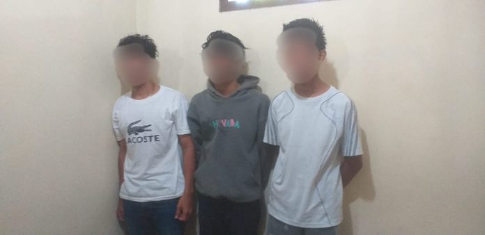 Diduga Hendak Cabuli Siswi SMA di Rumah Kosong, 5 Remaja Diboyong ke Polres Dairi