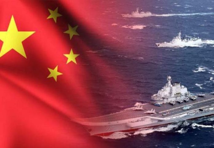 China Tentang Campur Tangan Pihak Luar dalam Hubungan Lintas Selat