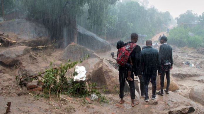 Badai Tropis Freddy di Malawi, 99 Orang Tewas