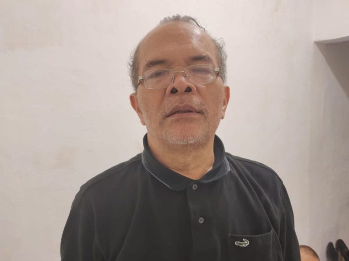 Usai Diteliti Jaksa, Berkas Perkara Dangas Sihombing Dikembalikan ke Polres Siantar