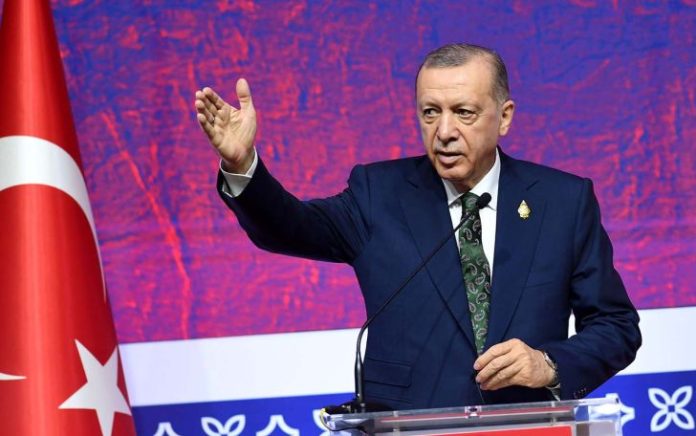 Presiden Turki Umumkan Perpanjangan Kesepakatan Ekspor Biji-bijian