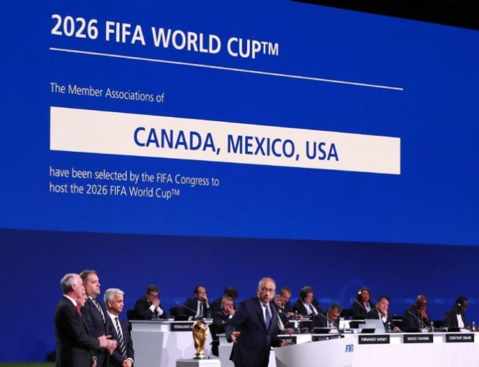 FIFA Setujui Format Baru untuk Piala Dunia 2026 yang Diikuti 48 Tim