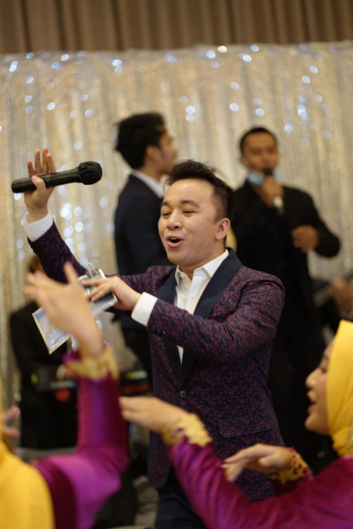 Khairul Amri, Ubah Hobi MC Menjadi Ladang Cuan