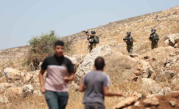 Pemuda Palestina Tewas Akibat Luka Tembak Tentara Israel