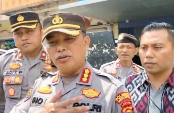 Bank Dirampok di Lampung, Tiga Orang Terkena Tembakan