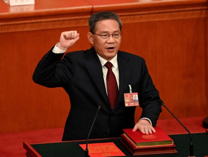 PM China Li Qiang Yakinkan Sektor Swasta dalam Berbisnis