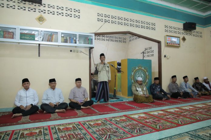 Empat Hari, Tim Safari Ramadhan Pemkab Asahan Kunjungi 204 Masjid dan Musholla