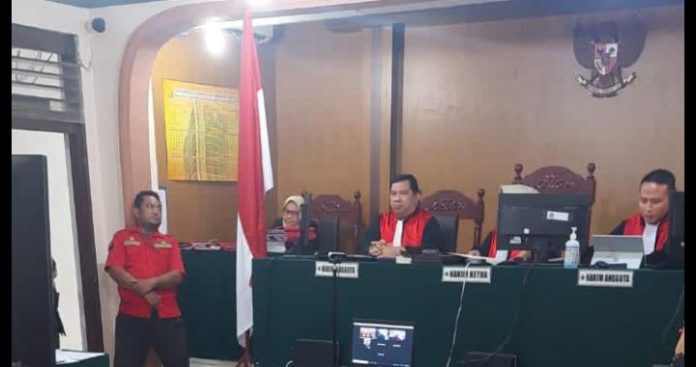 Putusan Perkara TPPU Bandar Narkoba di Tanjungbalai Cuma 2 tahun, Jaksa Banding