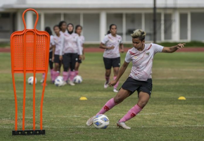 Perkembangan Sepak Bola Putri Indonesia Fantastis, FIFA Beri Apresiasi