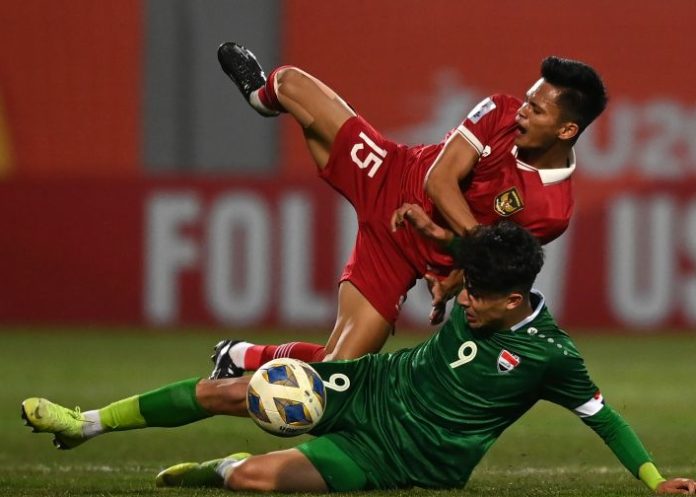 Timnas Indonesia U-20 Menatap Laga Kontra Suriah