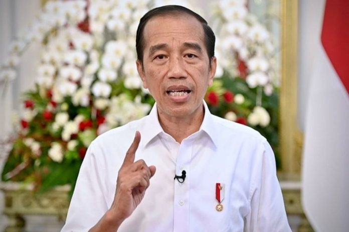 Presiden Jokowi Peringatkan Menteri-Polri, Ini Pemicunya