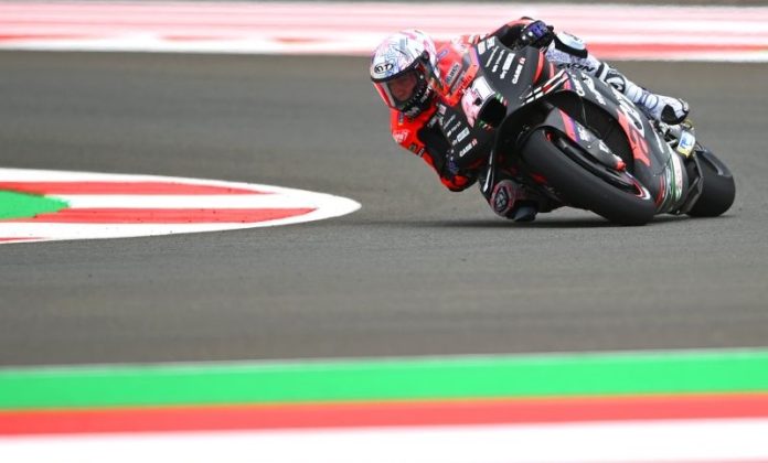 Aprilia Racing Makin Mantap Bersaing di MotoGP 2023