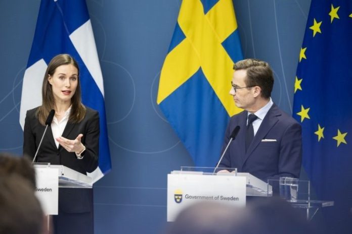 Swedia Harap Turki Dapat Ratifikasi Keanggotaan NATO Usai Pemilu