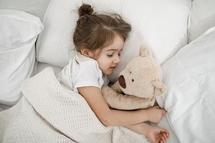 Henti Napas saat Tidur Juga Bisa Terjadi pada Anak