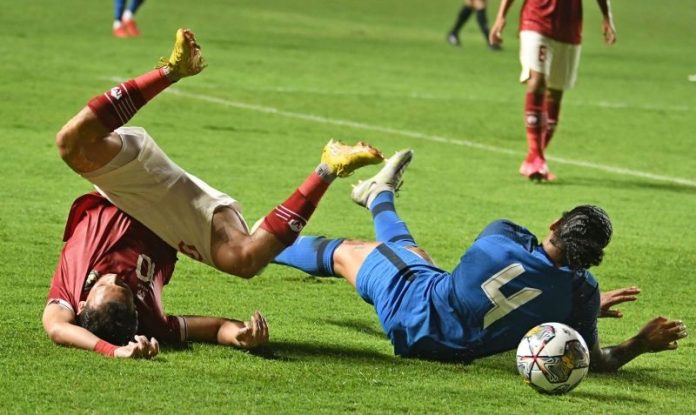 Timnas Indonesia Dipastikan Hadapi Burundi di FIFA Match Day Maret