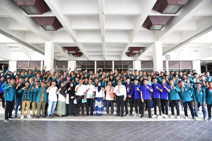 Unimed dan UM Malaysia Gelar Kuliah Umum Bersama