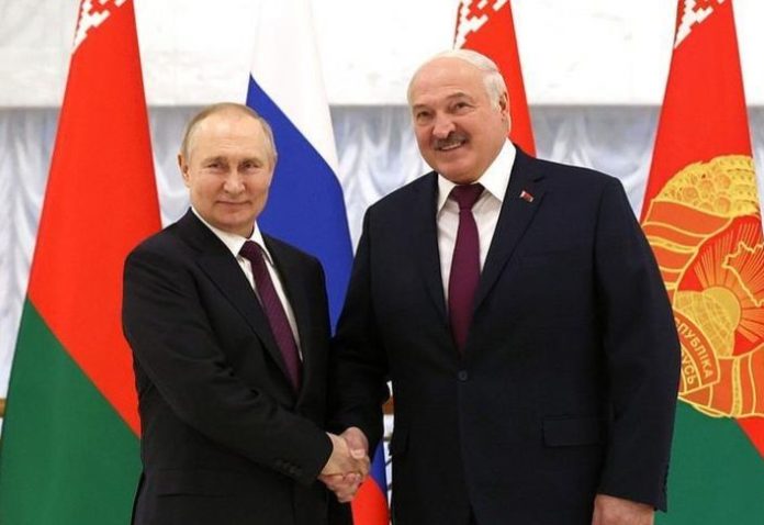 Presiden Belarus: Kami Butuh Jaminan Keamanan Penuh dari Rusia