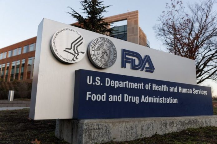 Food and Drug Administration (FDA) (f:antara/mistar)