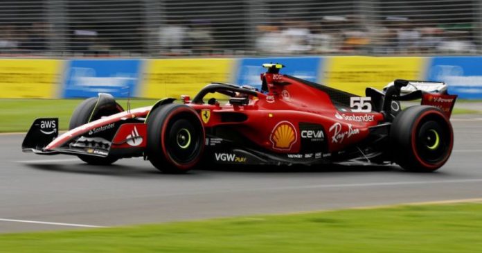 Ferrari Tetap Optimistis Meski Alami Awal Musim F1 yang Menantang