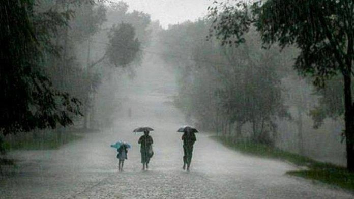 Waspada Hujan Disertai Angin Kencang Bersifat Lokal di Sumut