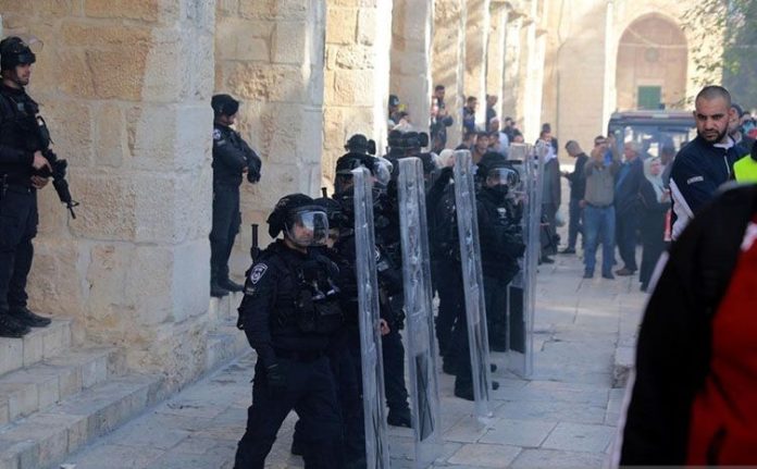 Erdogan: Ancaman pada Kesucian Masjid Al Aqsa Harus Dihentikan