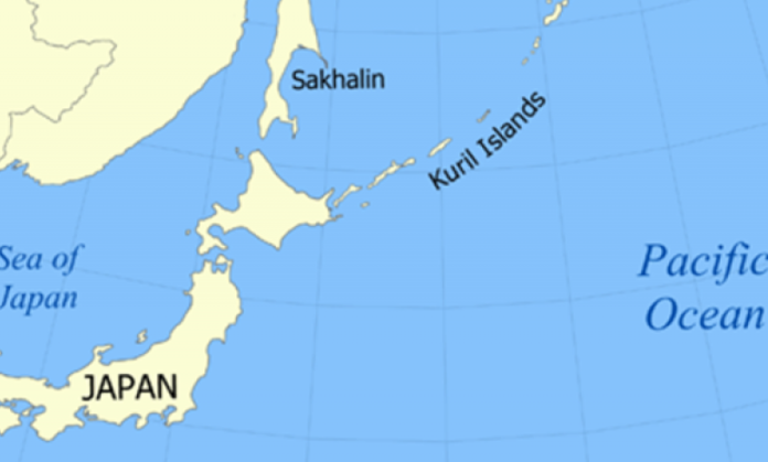 Jepang Protes Latihan Militer Rusia di Dekat Kepulauan Kuril