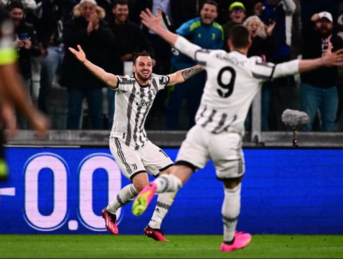 Gol Federico Gatti Bawa Juventus Menang Tipis atas Sporting CP