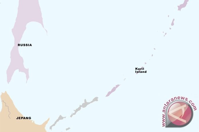 Rusia Tegaskan Kedaulatannya Atas Kepulauan Kuril