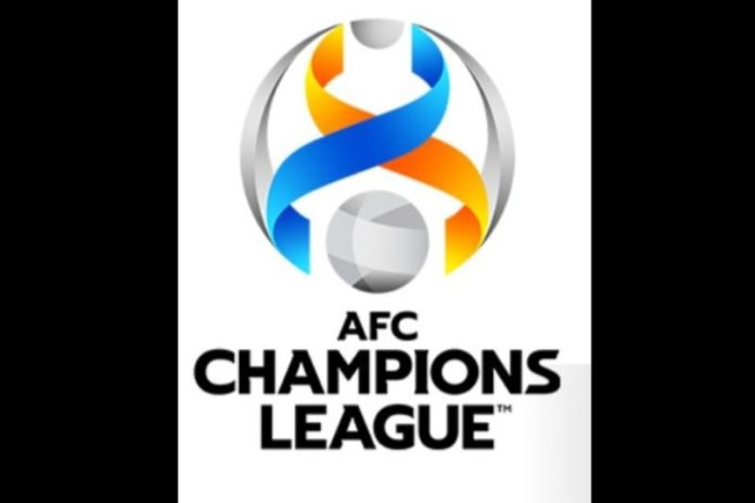 Logo Liga Champion Asia. HO/AFC
