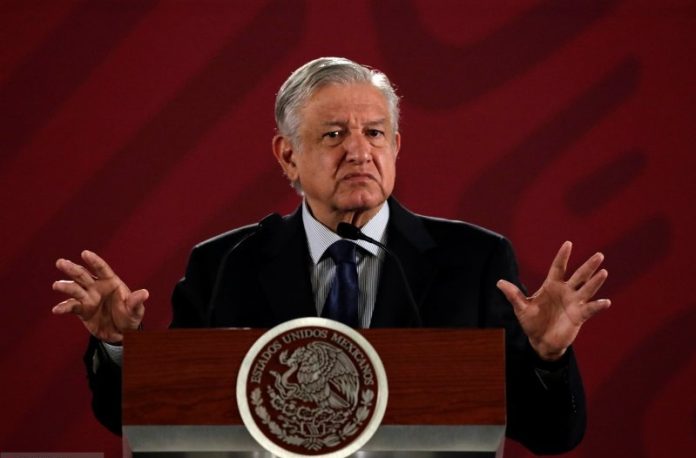 Presiden Meksiko positif COVID-19 untuk ketiga kalinya