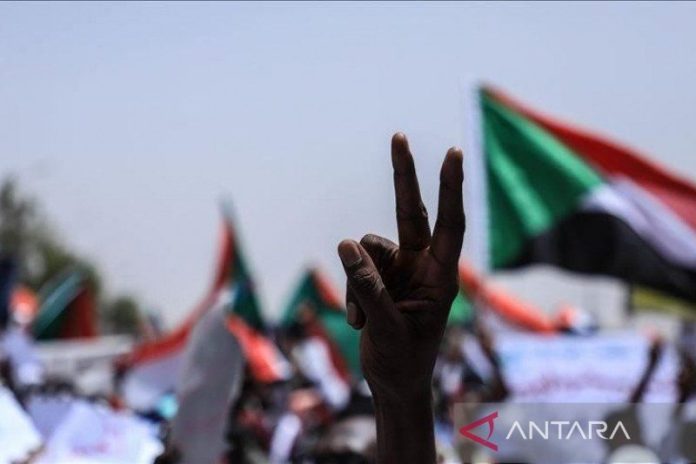 Korban Tewas dalam Konflik Militer di Sudan Capai 528 Orang