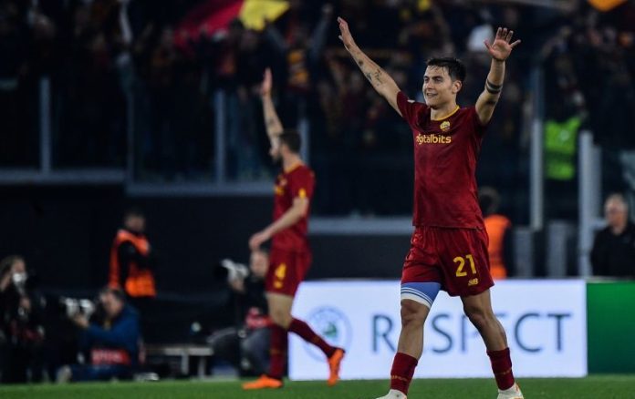 Roma Melaju ke Semifinal Liga Europa