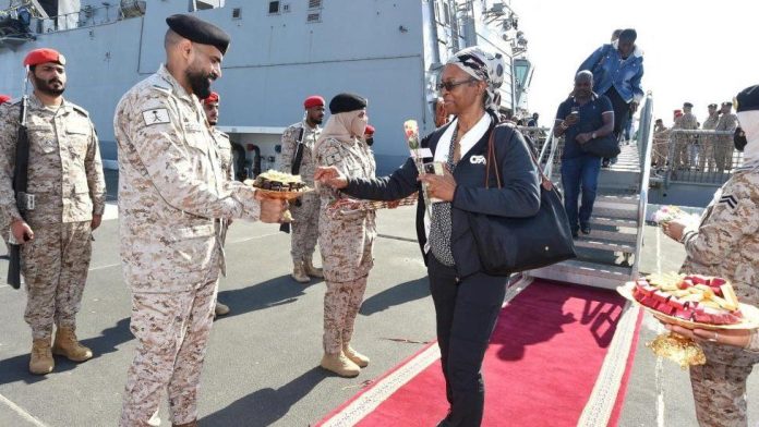 RSF Evakuasi Diplomat AS dari Sudan