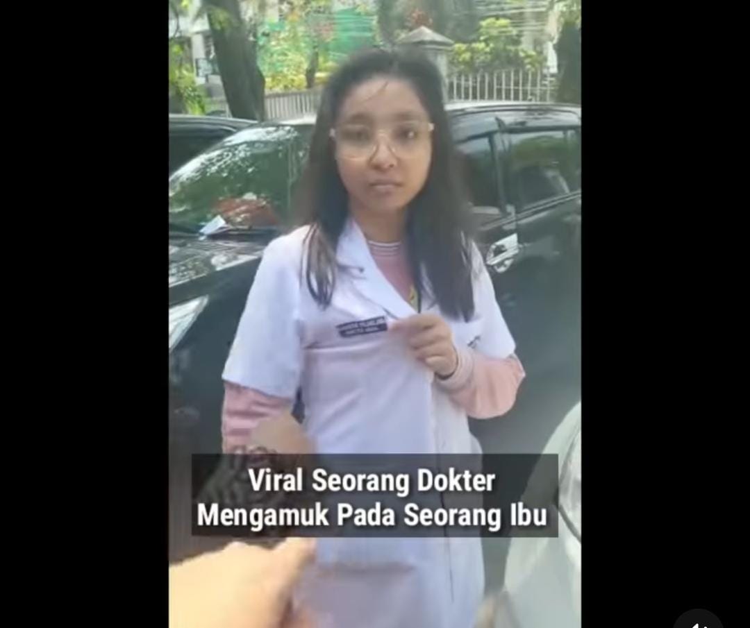 Viral Dokter Muda Ngamuk Ke Pengunjung Rsud Pirngadi Medan Harian Mistar