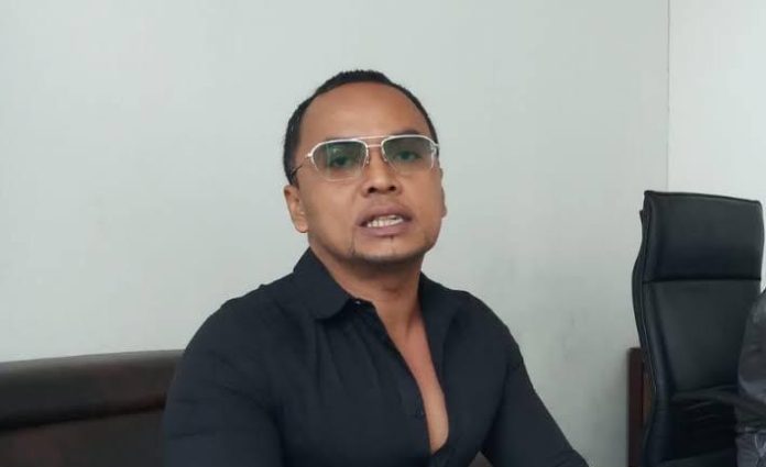 Anggota Komisi IV DPRD Medan Renville Napitupulu (f:ist/mistar)