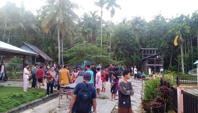 Kepulauan Mentawai Diguncang Gempa Magnitudo 6,1