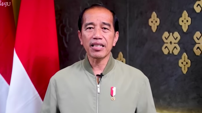 Jokowi Ajak Masyarakat Hindari Puncak Arus Balik 24-25 April