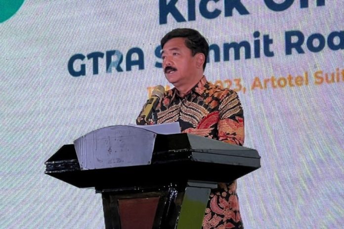 Menteri ATR/BPN: GTRA Summit Wadah Percepatan Reforma Agraria