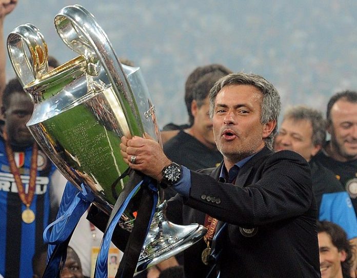 Eks Presiden Larang PSG Datangkan Jose Mourinho